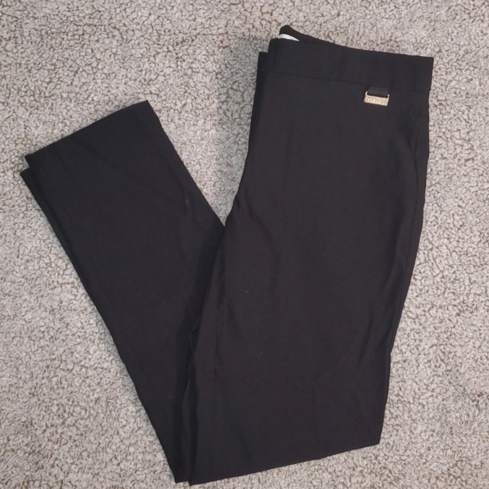 Calvin Klein Black Dress pants
